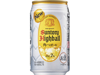 サントリー 角ハイボール 春デザイン 缶350ml 実食クチコミ1件|評価