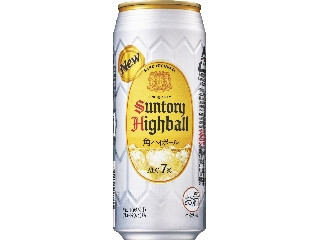 サントリー 角ハイボール 春デザイン 缶350ml 実食クチコミ1件|評価