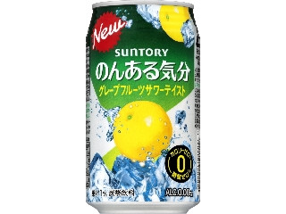 のんある気分 グレープフルーツサワーテイスト 缶350ml