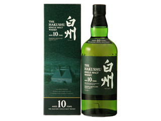 サントリー 白州10年（サントリー）お酒・ノンアルコール飲料/ワイン