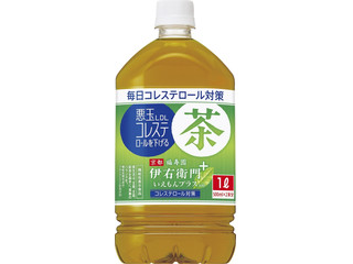 サントリー 伊右衛門プラス コレステロール対策