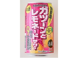 サントリー ‐196℃ ガツーンとレモネードサワー（サントリー