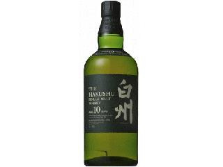 ウイスキー サントリー 白州 10年 シングルモルト 700ml 【公式通販】