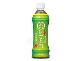 伊右衛門 ペット500ml