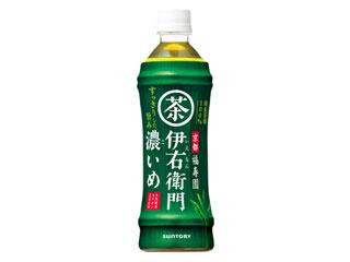 伊右衛門 濃いめ ペット500ml