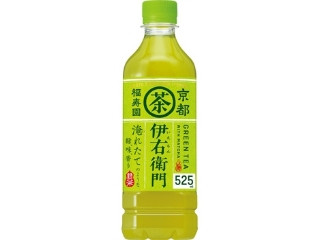 緑茶 伊右衛門 ペット525ml