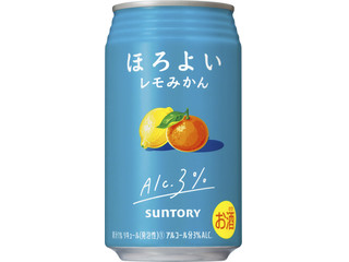 中評価】サントリー ほろよい レモみかんの感想・クチコミ・値段・価格情報【もぐナビ】