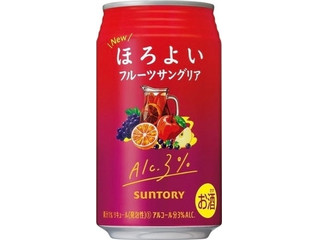 サントリー ほろよい フルーツサングリア