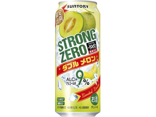 サントリー ‐196℃ ストロングゼロ ダブルメロン（サントリー