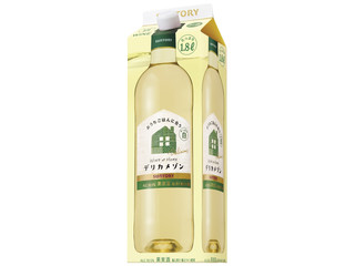 サントリー デリカメゾン 白