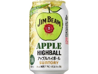 ジムビーム ハイボール缶 アップルハイボール 缶350ml