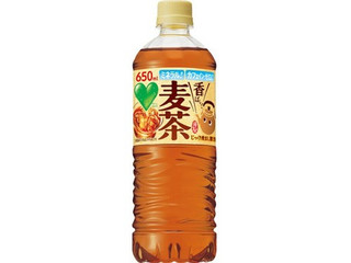 サントリー グリーンDAKARA 香ばしっ！麦茶