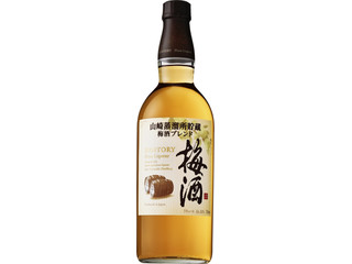 サントリー 梅酒 山崎蒸溜所貯蔵梅酒 ＥＸＴＲＡ ＢＬＥＮＤの感想