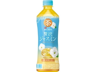 伊右衛門 贅沢ジャスミン ペット600ml