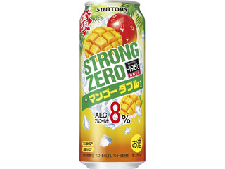 中評価】サントリー ‐196℃ ストロングゼロ マンゴーダブルの