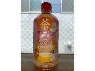 伊右衛門 ジャスミンホット ペット500ml