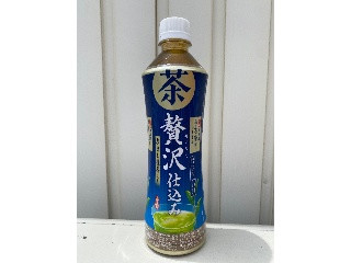 伊右衛門 贅沢仕込み ペット525ml