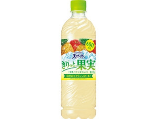 高評価】サントリー きりっと果実 完熟パイン＆りんごの感想・クチコミ