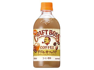 サントリー クラフトボス ダブルカフェラテ