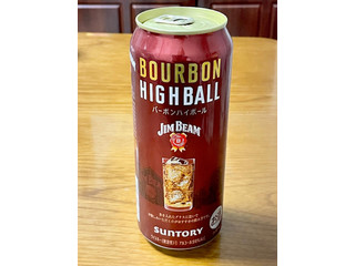 ジムビーム ハイボール缶 送料無料 サントリー ジムビームハイ