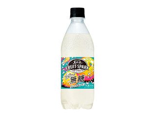 サントリー サントリー天然水 FRUIT‐SPARK グレフル＆レモン