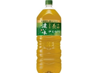 緑茶 伊右衛門 濃い味 ペット2L