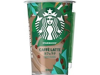 中評価】スターバックス カフェラテ チルドカップの感想・クチコミ・商品情報【もぐナビ】