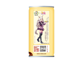 中評価】サントリー ボス コーヒーと牛乳とバナナの感想