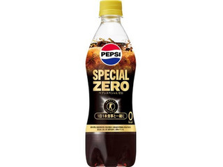 ペプシ スペシャル ゼロ