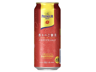 サントリー ザ・プレミアム・モルツ 香りのご褒美 商品写真
