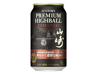 高評価】サントリー プレミアムハイボール山崎 華やかで濃厚な味わいの