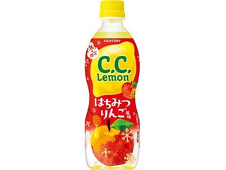 高評価】サントリー C．C．レモン はちみつりんご風の感想