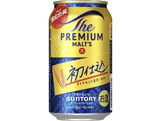 中評価】サントリー ザ・プレミアム・モルツ 初仕込の感想・クチコミ