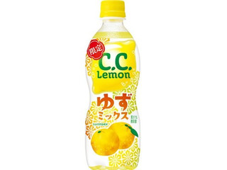 中評価】サントリー C．C．レモン ゆずミックスの感想・クチコミ