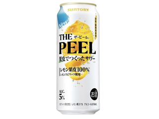 サントリー THE PEEL レモン