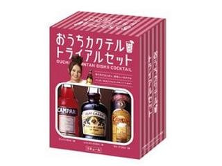 サントリー おうちカクテルトライアルセット（サントリー）クチコミ1件