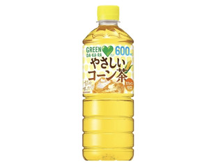 サントリー GREEN DA・KA・RA やさしいコーン茶