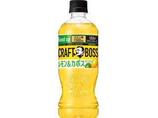 サントリー クラフトボス レモン＆カボス