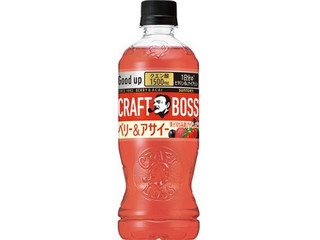 サントリー クラフトボス ベリー&アサイー