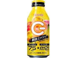 サントリー ZONe POWER MORNING ENERGY