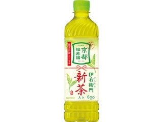 緑茶 伊右衛門 新茶入り 600ml