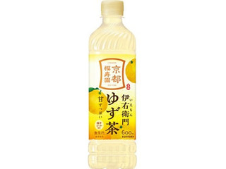 サントリー 伊右衛門 ゆず茶