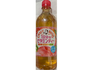 サントリー クラフトボス 1日分のビタミンティー
