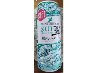 サントリー 翆ジンソーダ
