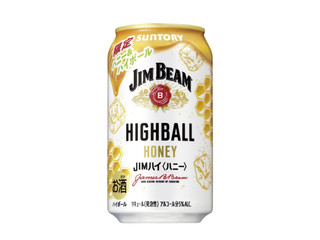中評価】サントリー ジムビーム ハイボール缶 ハニーハイボールの感想
