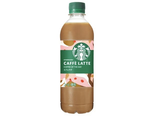 スターバックス COFFEE OF THE DAY カフェラテ