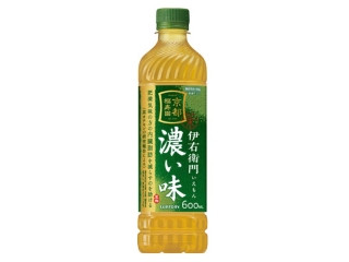 伊右衛門 濃い味 600ml