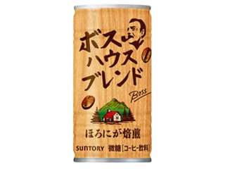 サントリー ボス ハウスブレンド