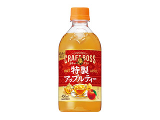 サントリー クラフトボス 特製アップルティー