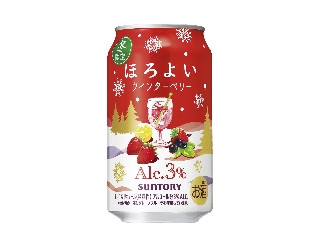 サントリー ほろよい ウィンターベリー